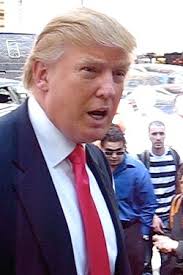 Stormy Daniels–Donald Trump scandal