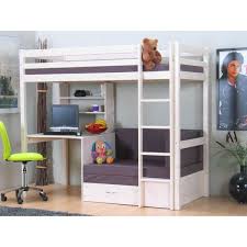 Hochbett Devin Kids Mit Couch 90 X 200 Cm Etagenbett Zimmer Kinderhochbett Bett Ideen