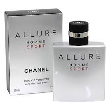Perfume hombre chanel allure homme sport 50ml spray original de españa. Chanel Allure Homme Sport Eau De Toilette 50ml Spray Your Perfume Warehouse