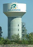 Branson Public Works moves into unique tower space