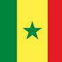 Senegal flag from en.wikipedia.org