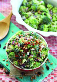 Melt In Your Mouth 5 Star Broccoli Salad Recipe From Top Chefs