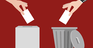 Hoy hablaremos de 2 palabras que existen en el idioma español: El Estimulo Votar O Botar