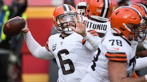 2021 cleveland browns tv schedule provides full tv listing guide with dates, times and national tv channels. Cleveland Browns Release 2021 Season Schedule 10tv Com