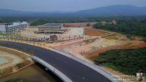 Cadangan bandar baru perkasa alam di gong badak. Bandar Al Wathiqu Billah Kuala Nerus Terengganu 9 8 2019 Youtube