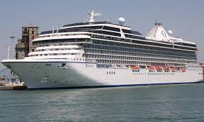 Oceania Riviera Itinerary Current Position Ship Review Cruisemapper