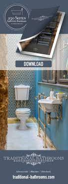 The bathroom was wet after the entire family took showers. 24 Englische Badezimmer Ideen Badezimmer Bad Einrichten Baden