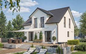 Auf dieser parzelle wird zurzeit ein neues musterhaus errichtet. Rensch Haus Musterhaus Barcelona In 2021 Haus Style At Home Haus Bauen