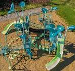 PlayBooster® Playground System for School-Aged Children