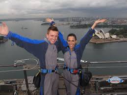 Photo Of Sydney Bridgeclimb Around The World In 80 Days Adventure Activities Hot Travel