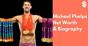 2.03 meters (6.66 ft) feet: Michael Phelps Net Worth Income Salary Property Biography One Roof For All