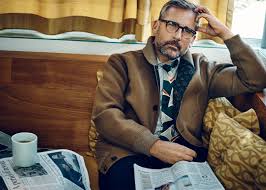 He also talked about working with christian bale for the film vice (due out december 10; Steve Carell Talks Beautiful Boy Rebooting The Office And Playing Donald Rumsfeld In Vice