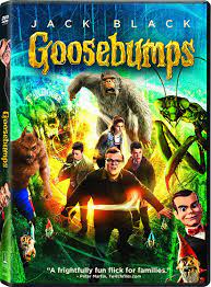 Goosebumps is a series of children's horror fiction novels by american author r. Goosebumps Dvd Ultraviolet Amazon De Dvd Blu Ray