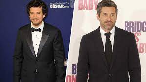 Leur fils marcel de la part. Marion Cotillard Alexandra Lamy Francois Cluzet Ces Stars Francaises Ont Un Sosie Americain Guillaume Canet Patrick Dempsey Allocine