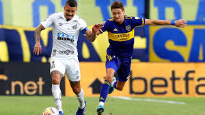 Os jogos de quarta e onde assistir. Sportbuzz Boca Juniors The Strongest E Barcelona Equ Conheca Os Adversarios Do Santos Na Fase De Grupos Da Libertadores 2021