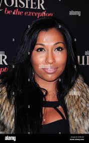Melanie fiona hi-res stock photography and images