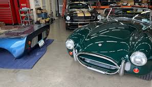 Image result for Vineyard Green 1965 AC Cars