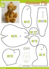 How to make a teddy bear, diy projects & tutorials, teddy bear 12+ adorable diy memory bears pattern with instructions. Memory Bear Pattern Easy Cheap Online