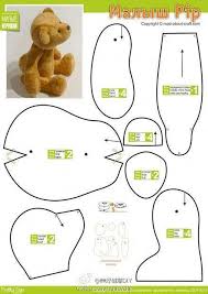 Über 7 millionen englischsprachige bücher. Easy Memory Bear Pattern Online