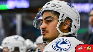 CHL TOP PROSPECTS SKILLS COMP PARTICIPANTS