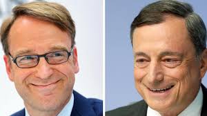 Ob er selbst noch bis zum ende seiner amtszeit im herbst 2019 die zinswende einleiten wird, ist auch die ezb ist etwas weniger zuversichtlich als noch im september. Die Kandidaten Poker Um Die Ezb Spitze Wer Wird Draghi Nachfolger Zeit Online