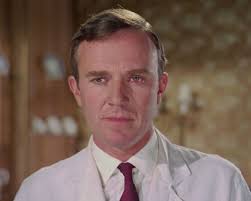 The Avengers : Series 5 : The Fear Merchants : Cast