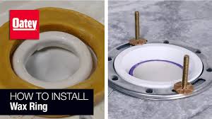 Check spelling or type a new query. How To Replace A Toilet Wax Ring Oatey