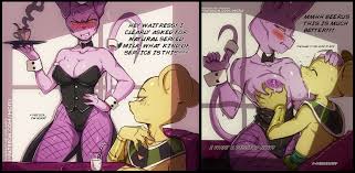 Female beerus rule 34