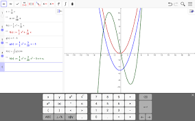 Graphing Calculator For Functions Geometry Calculus Statistics And 3d Math Math Apps Math Calculus