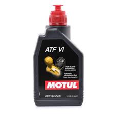 Automatic Transmission Oil Motul Atf Vi Capacity 1l