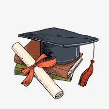Cartoon Book And Bachelor S Cap Png Elements Book Clipart Book Bachelor Cap Png Transparent Clipart Image And Psd File For Free Download Cartoon Books Cartoon Art Drawings For Kids
