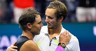 Another heartwarming moment from us open: A Young Player Will Win A Grand Slam Next Year Predicts Rafael Nadal Ahead Of Australian Open Tennis365