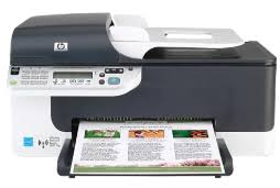Hp Officejet J4680 Driver Download Drivers Software