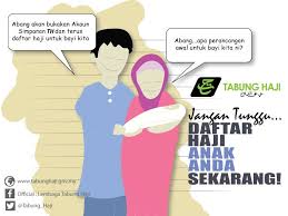 We did not find results for: Official Lembaga Tabung Haji Adakah Anda Sudah Mendaftarkan Haji Bagi Anak Anda Daftarhaji Tabunghaji Facebook