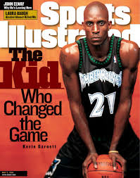 Get the latest news, stats, videos, highlights and more about power forward kevin garnett on espn. Kevin Garnett The Kid Who Changed The Game And The Timberwolves Sports Illustrated