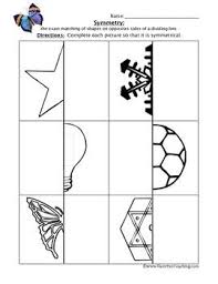 Search Result Symmetry Teacherspayteachers Com Symmetry Worksheets Shapes Worksheets Geometry Worksheets