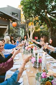 They then secretly choose an item (e.g. Hosting Without Hassle Onefinestay Kitchensurfing Backyard Dinner Party Dinner Party Decorations Backyard Dinner