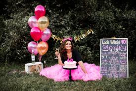 5 out of 5 stars. 40th Birthday Photo Shoot 40th Birthday Party Decorations Birthday Photoshoot 40th Birthday Decorations