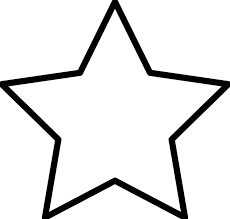 On this page you'll find a huge range of coloring sheets, from santa to snowmen, cozy fireside scenes and beautifully decorated christmas trees, to christian nativity scenes, plus some more detailed drawings for adults and bigger kids too! Star Template Printable Star Coloring Pages Star Template