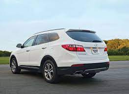 suvs and minivans with the best third row seats mini van best suv for family 3rd row suv