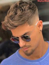 Adorable Blonde Men S Haircuts With New Look For 2018 With Images Blonde Guys Cool Hairstyles For Men Mens Hairstyles Short