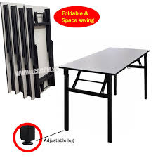 Multi Purpose Folding Table Lcf Furniture Store Shop online for quick delivery in singapore!