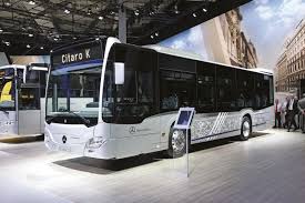 Iaa 2014 Hanover Bus Coach Buyer Bus Coach Mercedes Benz Commercial Vehicle