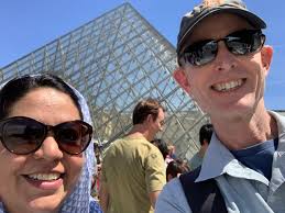 English Department Faculty Make Global Connections￼