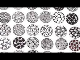 Make this adorable car craft for preschoolers with your kids today. 100 Easy Zentangle Patterns Doodle Zentangle And Zendoodle Patterns Karthika Loves Diy Youtube Art Lessons For Kids Zentangle Tattoo Coloring Book