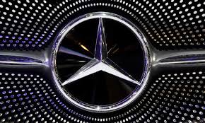 History Of The Mercedes Logo Design