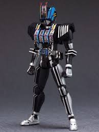 #kamen rider #tokusatsu #john mulaney #kamen rider diend #kamen rider decade #i watched that scene and this was my immediate first thought #daiki kaito goes to house parties and steals old. Sh Figuarts Kamen Rider Diend Complete Form Reviews Kamen Rider Kamen Rider Decade Rider
