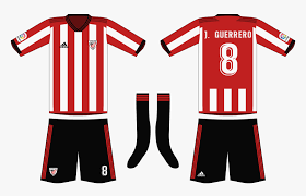 Blog sobre formaciones históricas de equipos de fútbol de todo el mundo. Adidas Athletic Bilbao 2019 20 Home Kit Athletic Bilbao Kit 2019 20 Hd Png Download Kindpng