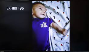 Cheyanne Harris Guilty Of Murder In Death Of Infant Found In Baby Swing