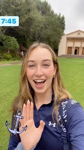 What’s a day in the life of a Marymount Sailor like? Coco K, ‘22